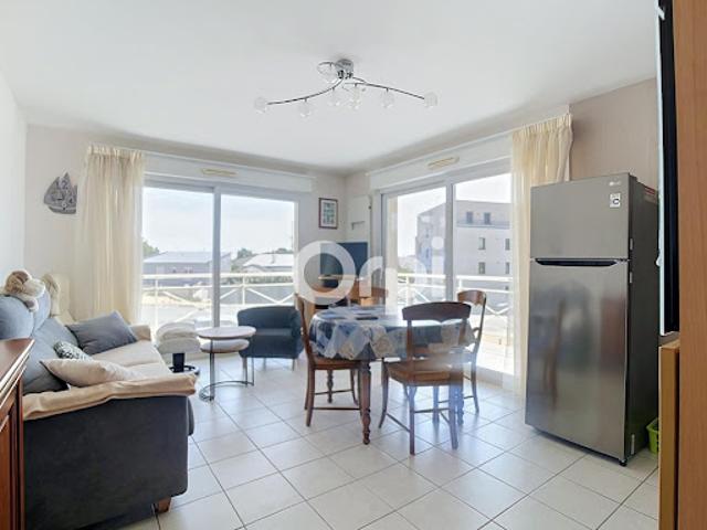 Vente Appartement 2 pièces 39 m2 Stella