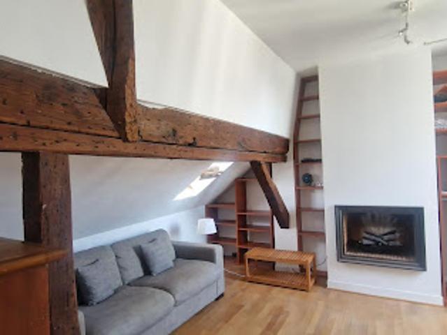 Vente Appartement 2 pièces 39.19 m2 Paris 4ème