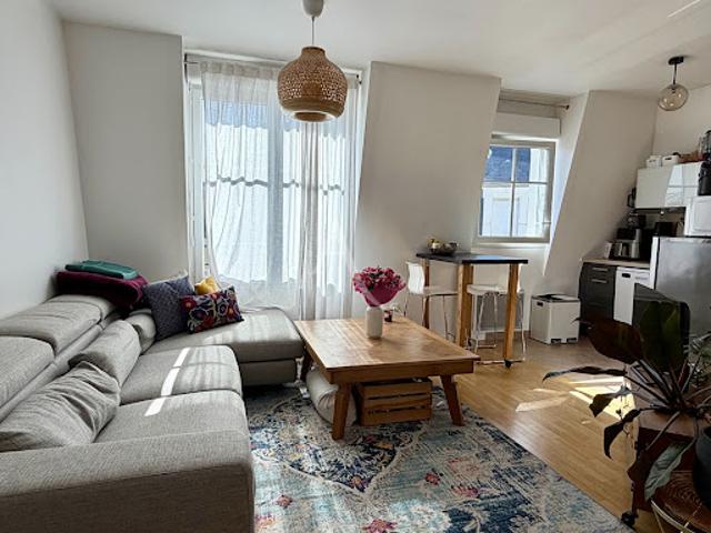 Vente Appartement 2 pièces 39.1 m2 Le Plessis Robinson