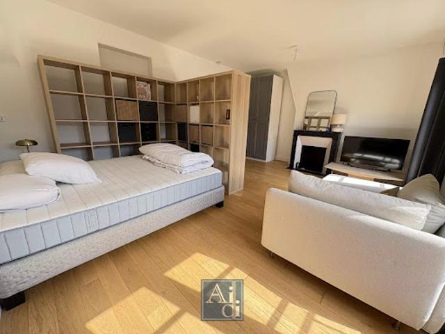 Vente Appartement 2 pièces 39.23 m2 Paris 16ème