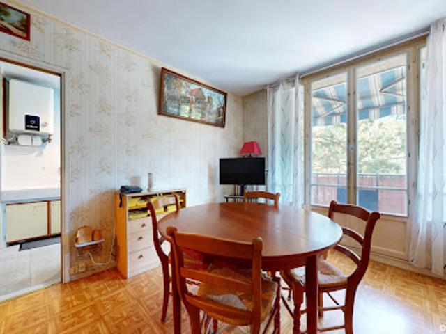 Vente Appartement 2 pièces 39.21 m2 Besançon