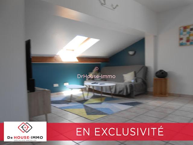 Vente Appartement 2 pièces 39.27 m2 Valence