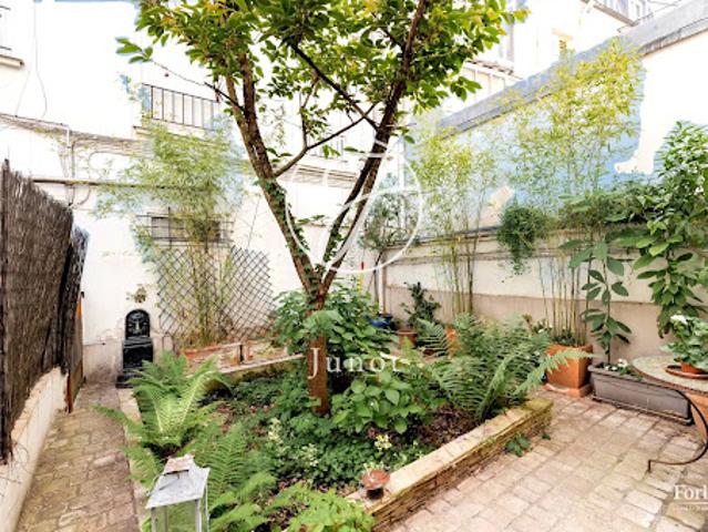 Vente Appartement 2 pièces 39.27 m2 Paris 18ème
