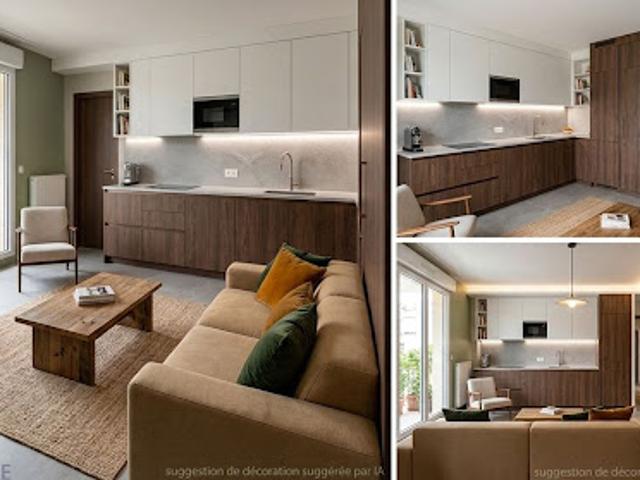 Vente Appartement 2 pièces 39.24 m2 Castelnau le Lez