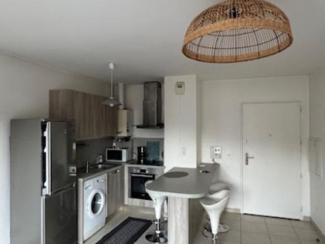 Vente Appartement 2 pièces 39.28 m2 La Ferté sous Jouarre