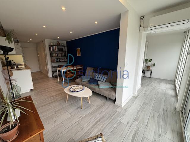 Vente Appartement 2 pièces 39.29 m2 La Grande Motte