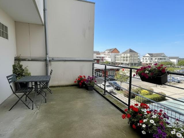 Vente Appartement 2 pièces 39.2 m2 Bruz