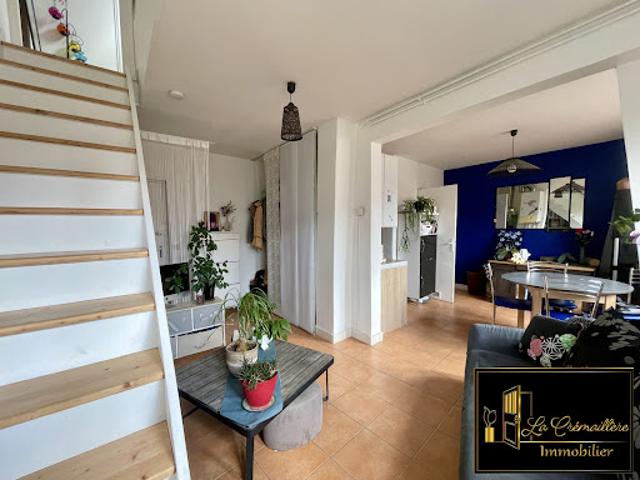 Vente Appartement 2 pièces 39.2 m2 Dourdan