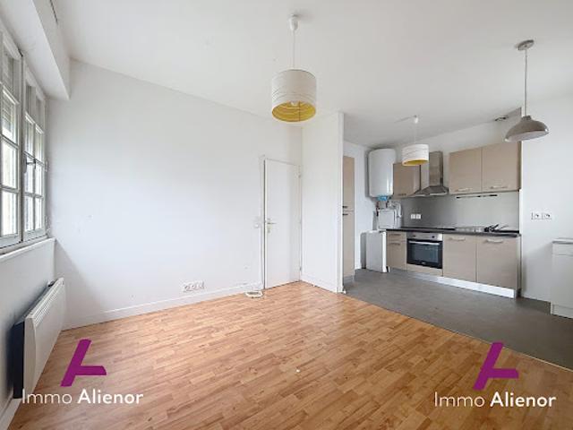 Vente Appartement 2 pièces 39.31 m2 Talence