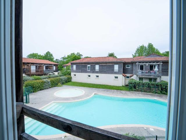 Vente Appartement 2 pièces 39.37 m2 Aureilhan