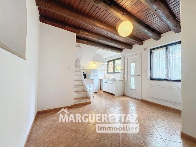 Vente Appartement 2 pièces 39 m2 Taninges