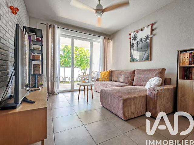 Vente Appartement 2 pièces 39 m2 Thuir