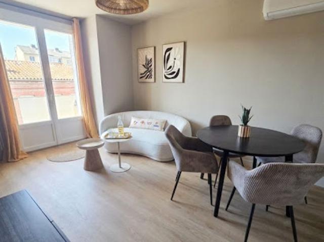 Vente Appartement 2 pièces 39 m2 Toulouse