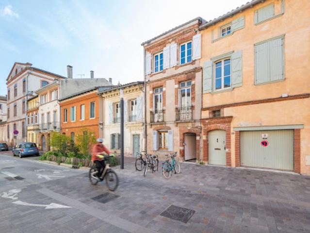 Vente Appartement 2 pièces 39 m2 Toulouse