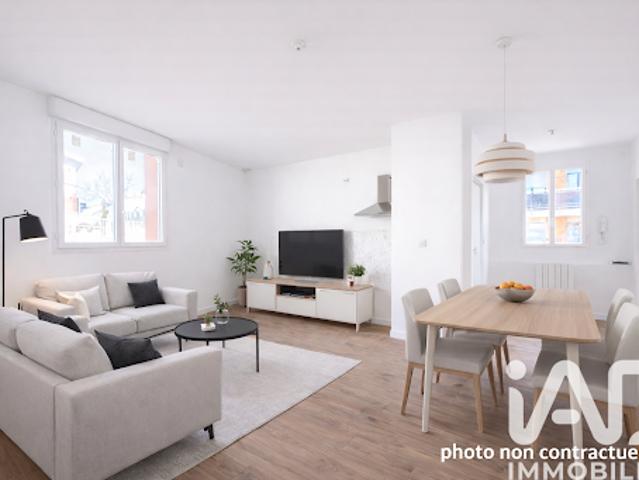 Vente Appartement 2 pièces 39 m2 Toulouse