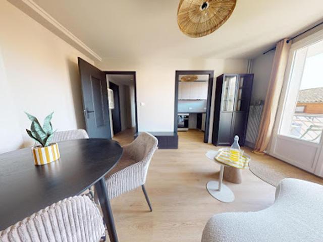 Vente Appartement 2 pièces 39 m2 Toulouse