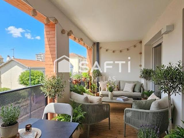 Vente Appartement 2 pièces 39 m2 Toulouse