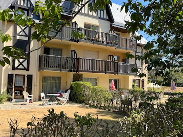 Vente Appartement 2 pièces 39 m2 Tourgéville