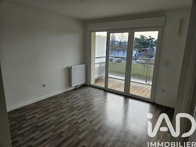 Vente Appartement 2 pièces 39 m2 Tours