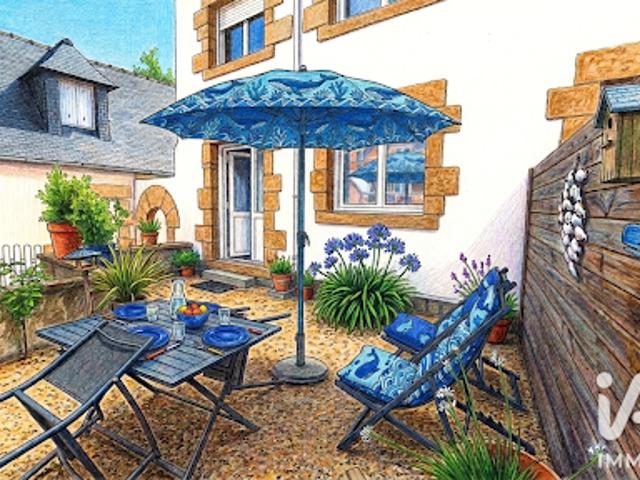 Vente Appartement 2 pièces 39 m2 Tregastel