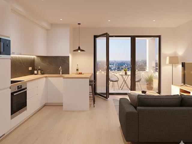 Vente Appartement 2 pièces 39 m2 Valenton