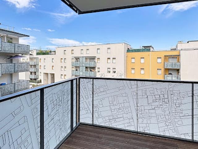 Vente Appartement 2 pièces 39 m2 Venissieux