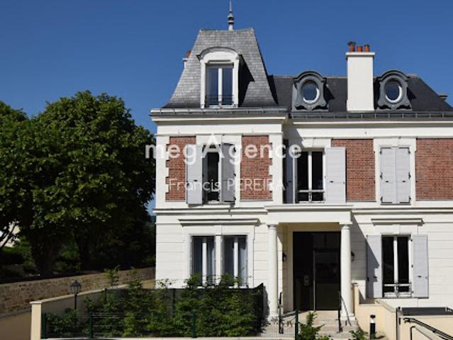 Vente Appartement 2 pièces 39 m2 Verneuil sur Seine