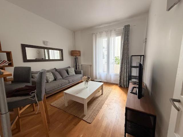 Vente Appartement 2 pièces 39.52 m2 Vincennes