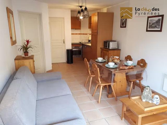 Vente Appartement 2 pièces 39 m2 Vielle Aure