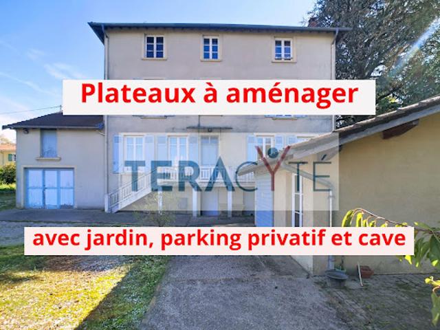 Vente Appartement 2 pièces 39 m2 Villars les Dombes