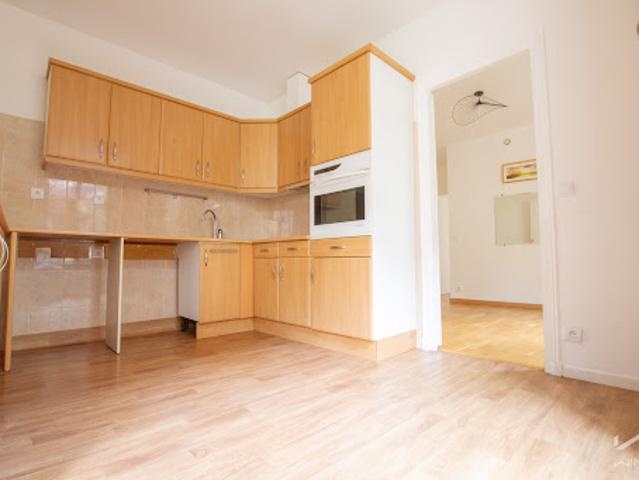 Vente Appartement 2 pièces 39 m2 Villeneuve Saint Georges
