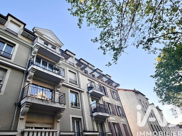 Vente Appartement 2 pièces 39 m2 Villiers sur Marne