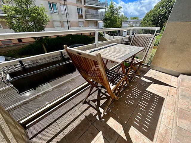 Vente Appartement 2 pièces 39 m2 Acheres