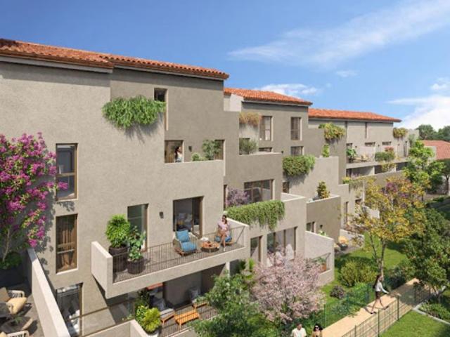 Vente Appartement 2 pièces 39 m2 Agde