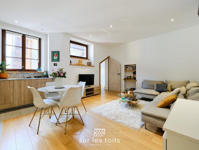 Vente Appartement 2 pièces 39 m2 Annecy