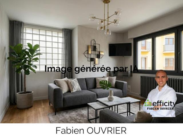 Vente Appartement 2 pièces 39 m2 Annecy