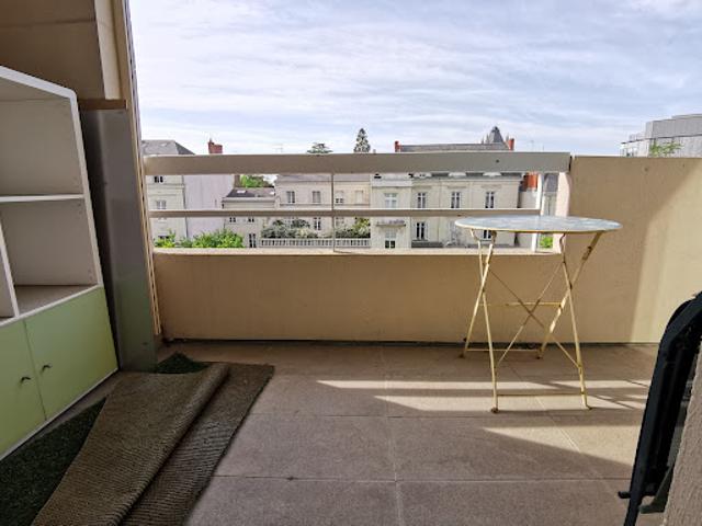 Vente Appartement 2 pièces 39 m2 Angers