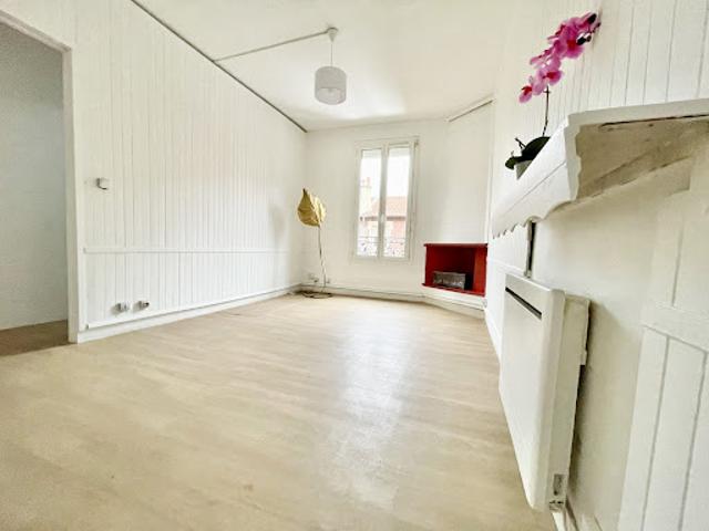 Vente Appartement 2 pièces 39 m2 Asnieres sur seine
