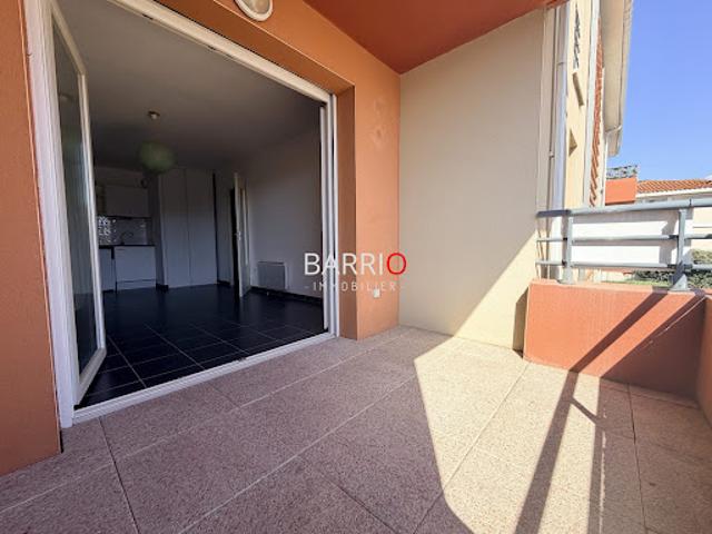 Vente Appartement 2 pièces 39 m2 Argeles sur mer