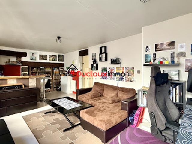 Vente Appartement 2 pièces 39 m2 Aurillac