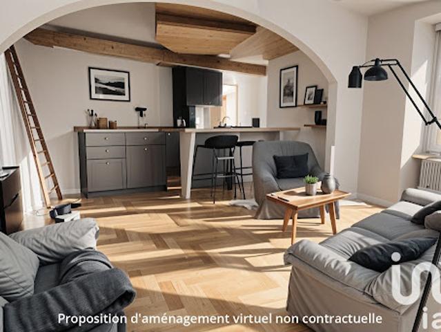 Vente Appartement 2 pièces 39 m2 Bargemon