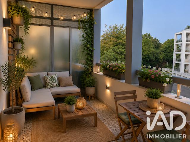 Vente Appartement 2 pièces 39 m2 Bayonne