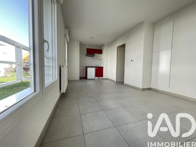 Vente Appartement 2 pièces 39 m2 Begles