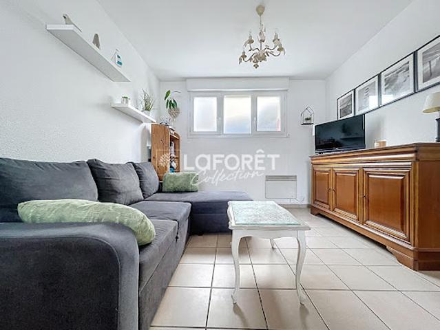 Vente Appartement 2 pièces 39 m2 Berck