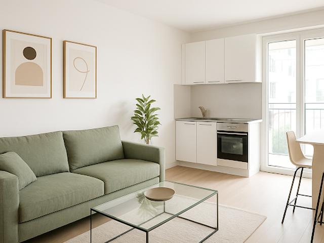 Vente Appartement 2 pièces 39 m2 Bezons