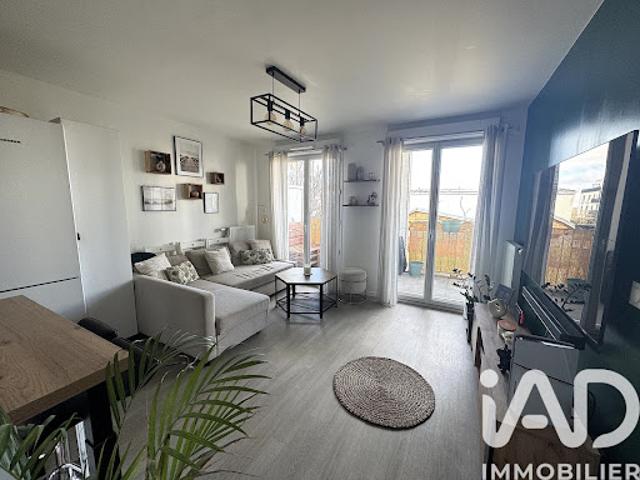Vente Appartement 2 pièces 39 m2 Bondoufle