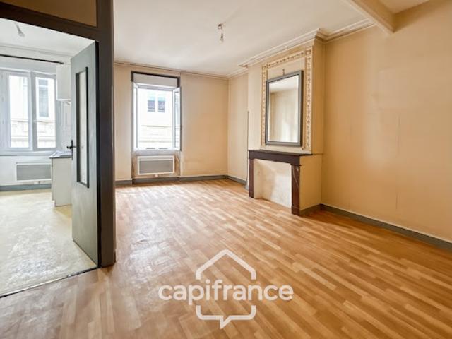 Vente Appartement 2 pièces 39 m2 Bordeaux