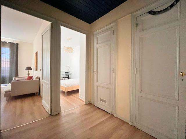 Vente Appartement 2 pièces 39 m2 Bordeaux