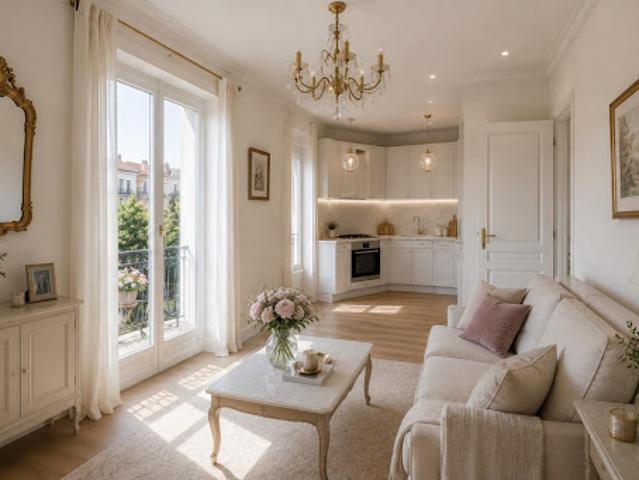 Vente Appartement 2 pièces 39 m2 Bruges