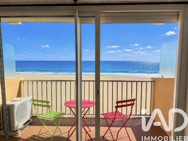 Vente Appartement 2 pièces 39 m2 Canet en Roussillon